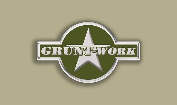 Grunt-Work Logo