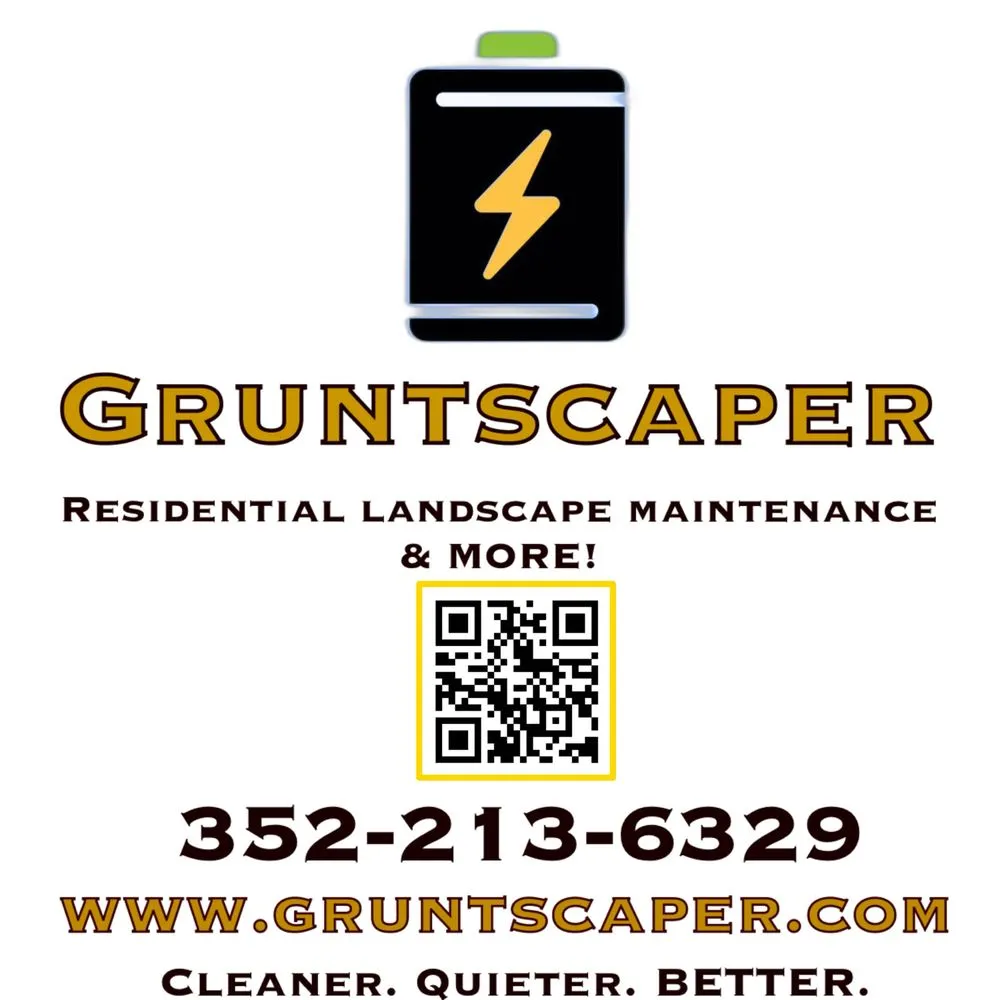 Top-rated landscape design in Gainesville, FL - Gruntscaper