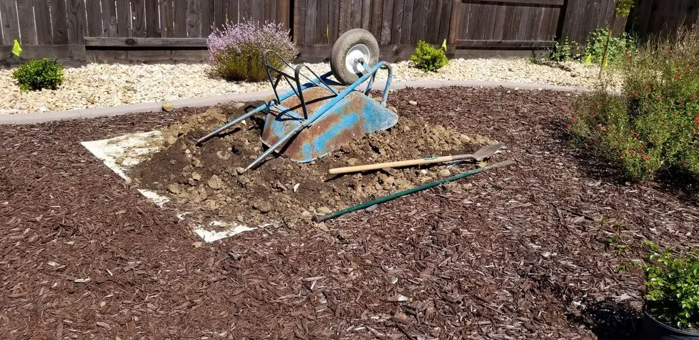 Professional lawn care service in North Highlands, CA - Gruntz