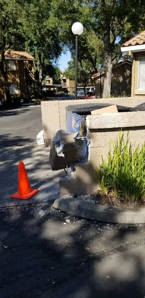 Custom yard cleanup service in North Highlands, CA by Gruntz