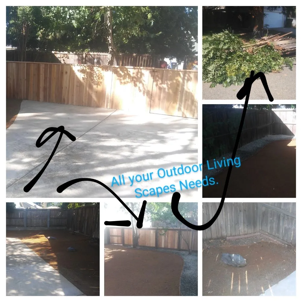 Trusted residential landscaping near you in North Highlands, CA by Gruntz