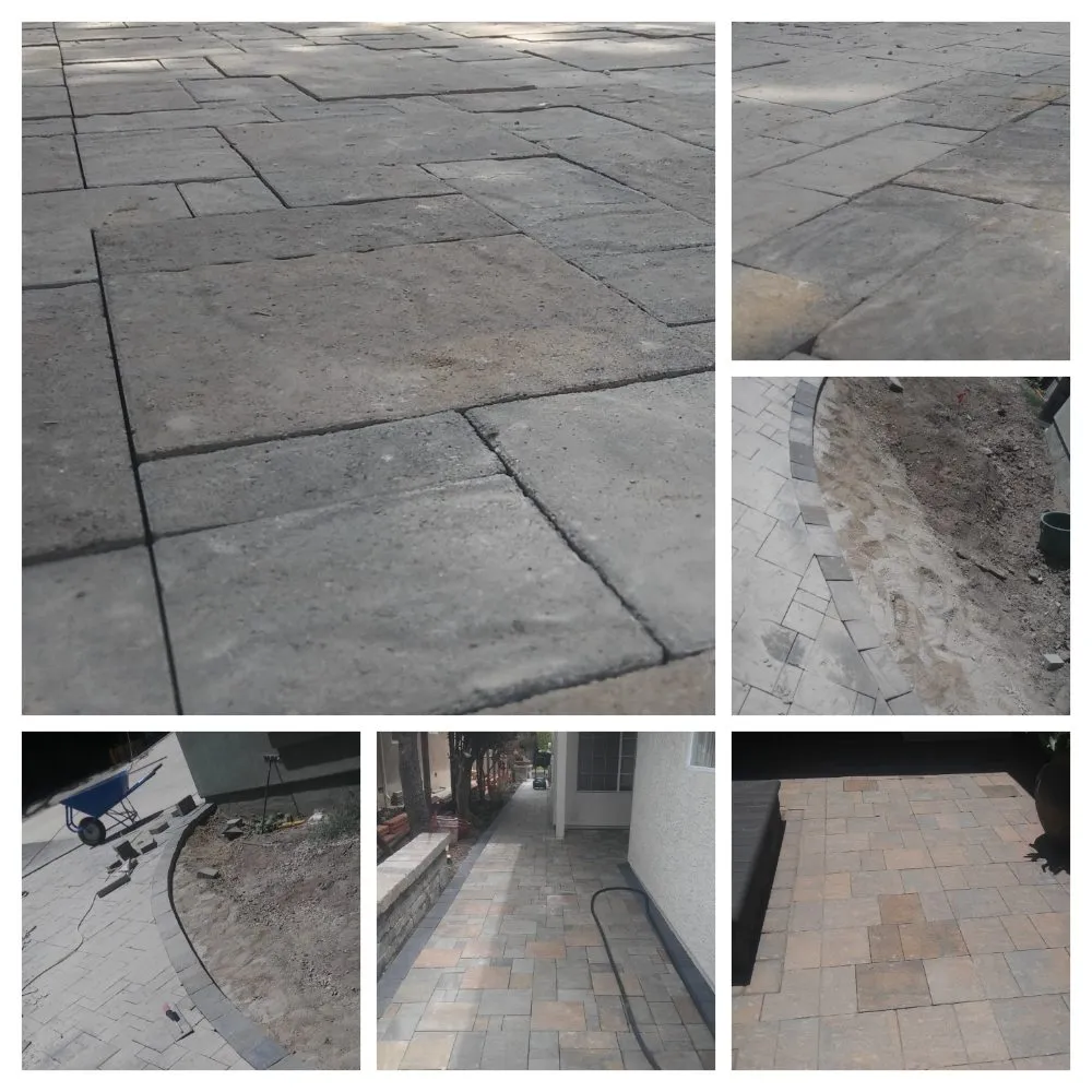 Affordable landscape design for year-round maintenance in North Highlands, CA by Gruntz