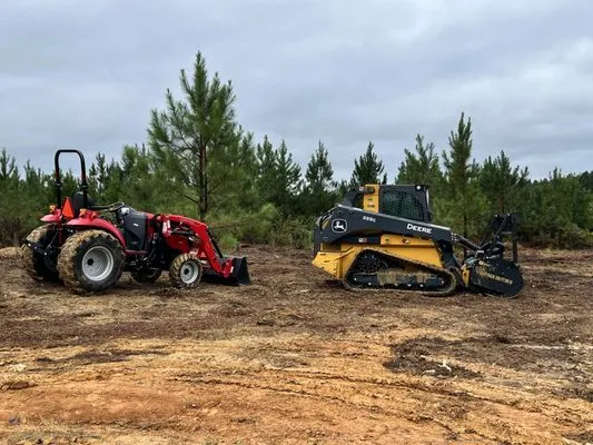 Grunzen Farms & Land Mangement