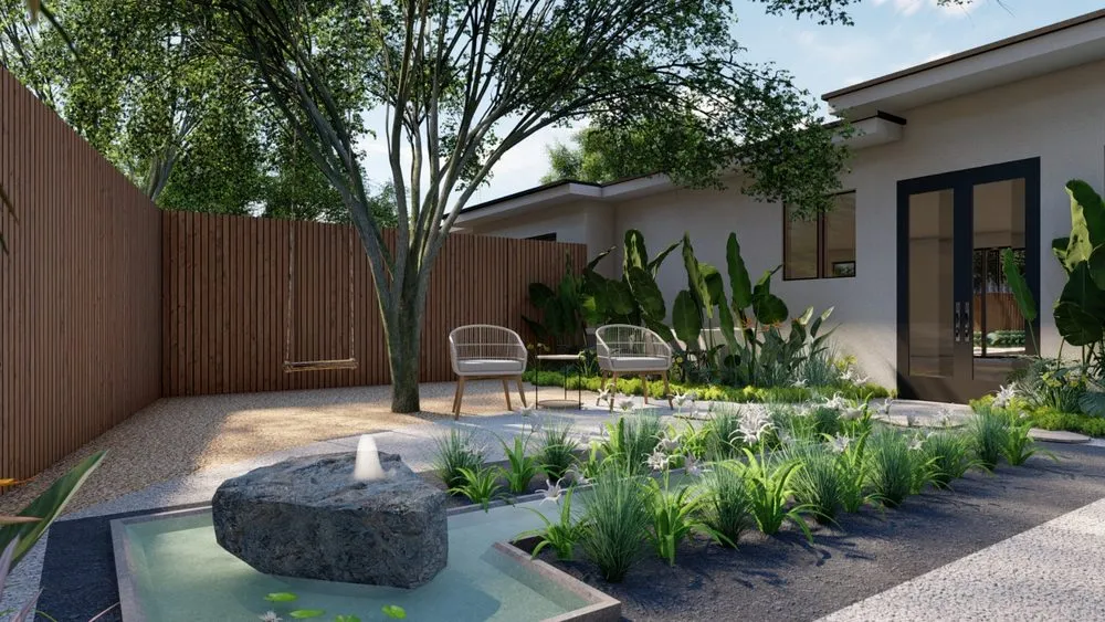 Reliable outdoor landscaping for year-round maintenance across Aventura, FL - Grupo Aveille Landscape