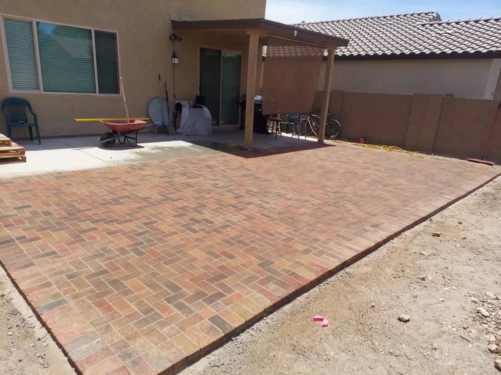 Affordable residential landscaping experts serving Tucson, AZ - Grupo HIZA Hardscaping