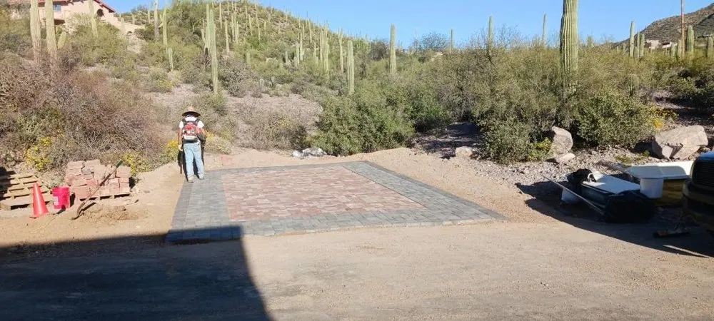 Affordable landscaping services experts serving Tucson, AZ - Grupo HIZA Hardscaping