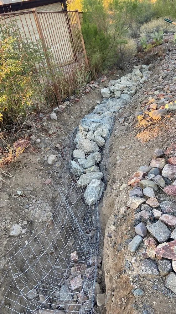 Local yard maintenance experts serving Tucson, AZ - Grupo HIZA Hardscaping