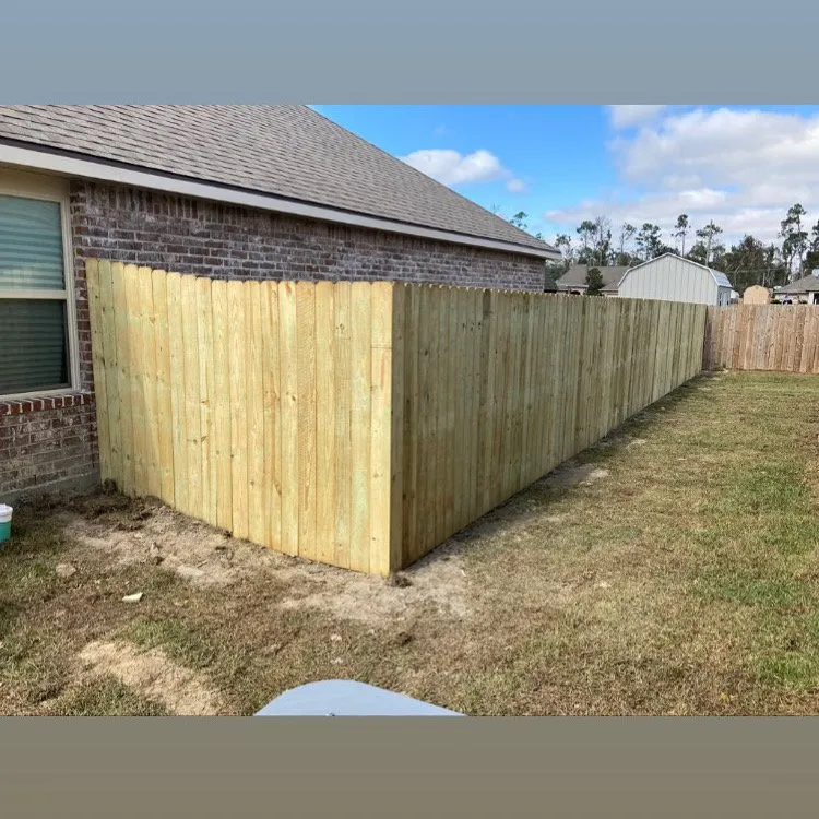 Top-rated outdoor landscaping experts serving Silsbee, TX - Grut Fencing