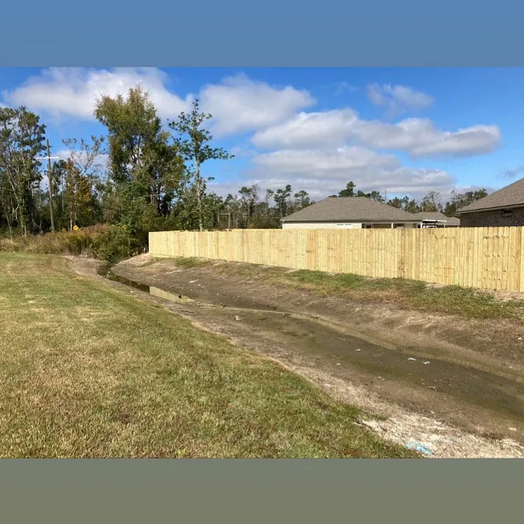 Local residential landscaping experts serving Silsbee, TX - Grut Fencing