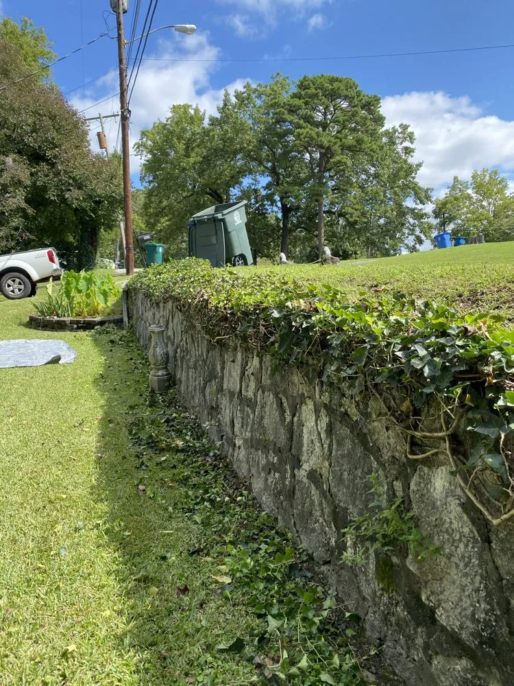 Affordable outdoor landscaping for residential properties across Chattanooga, TN - Gryphon Lawncare and Landscaping