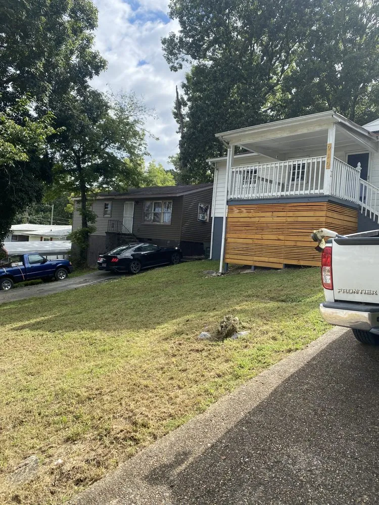 Trusted landscape design for beautiful yards across Chattanooga, TN - Gryphon Lawncare and Landscaping