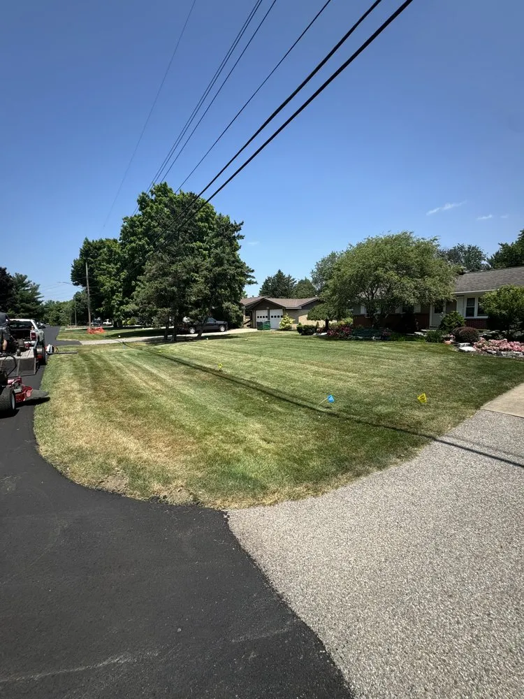 Professional lawn care service in Allendale, MI by Grzy lawn care