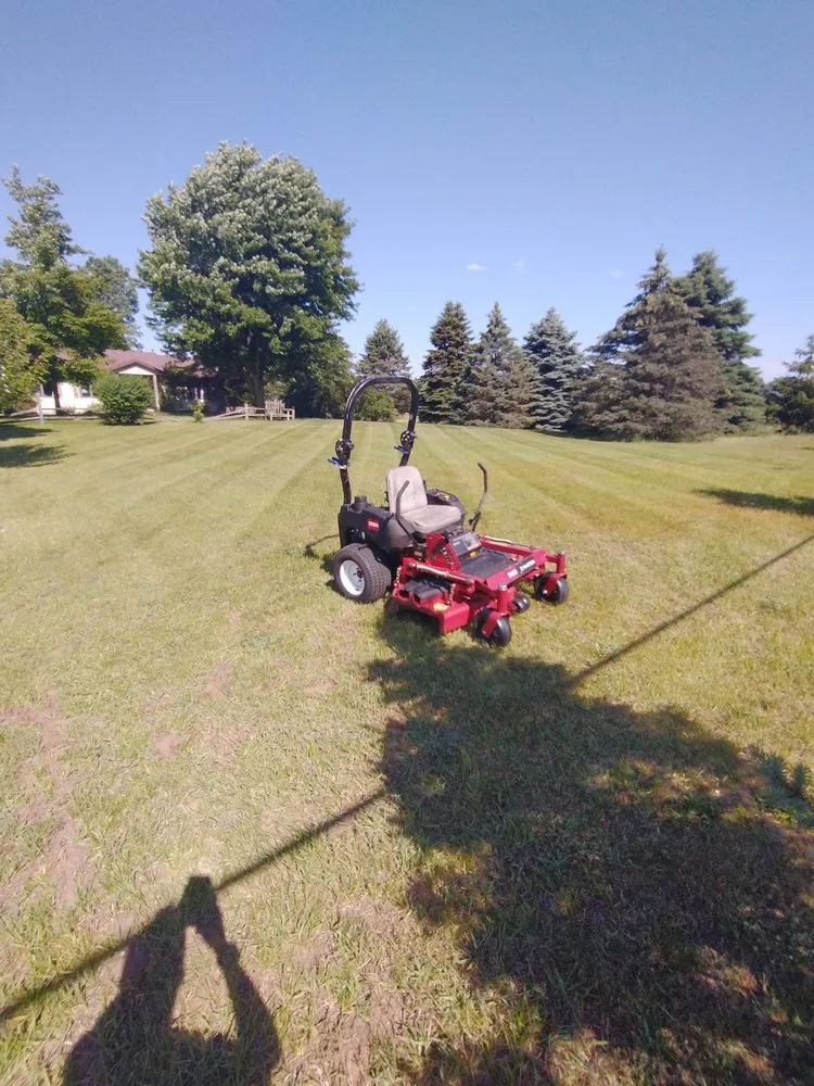 Trusted landscape installation in Allendale, MI by Grzy lawn care