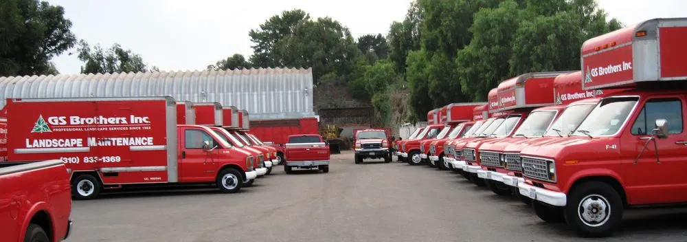 Affordable lawn care service experts serving Carson, CA - GS Brothers