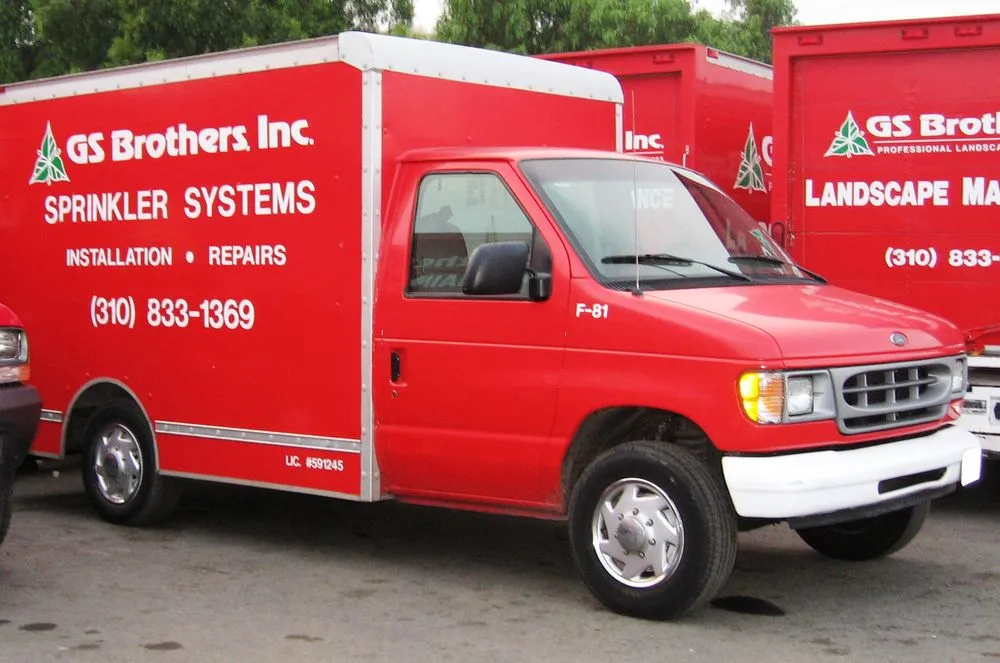 Expert landscape design for beautiful yards across Carson, CA - GS Brothers