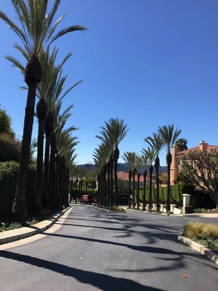 Custom residential landscaping in Carson, CA by GS Brothers