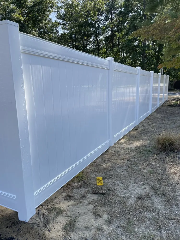 Custom yard cleanup service in Hammonton, NJ - Gs Fence and Landscape