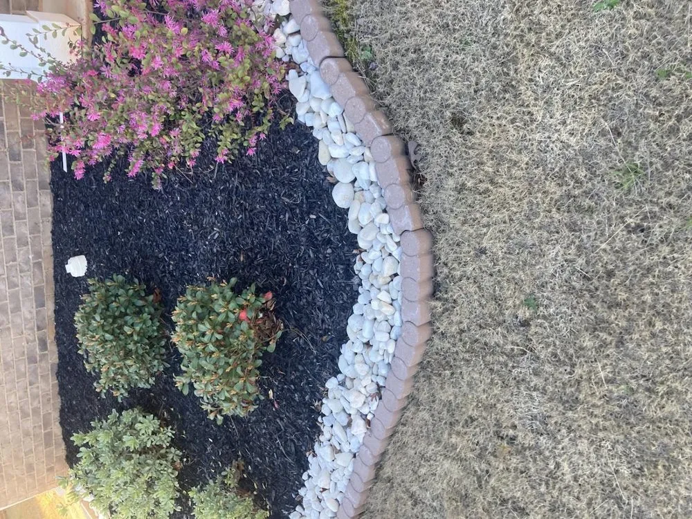 Expert outdoor landscaping for homes across Hogansville, GA - G’s Fencing and Landscaping