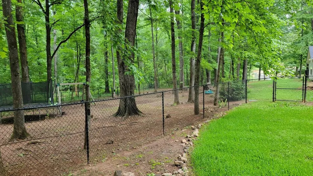 Local landscape installation in Hogansville, GA - G’s Fencing and Landscaping
