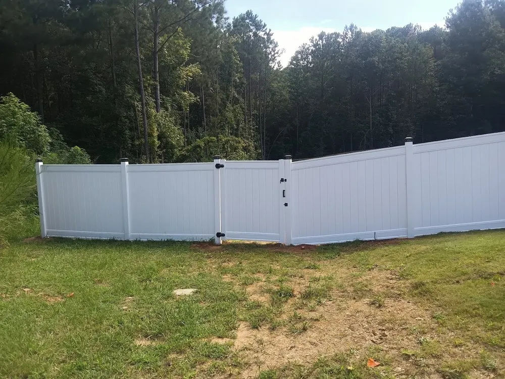 Expert garden landscaping in Hogansville, GA - G’s Fencing and Landscaping