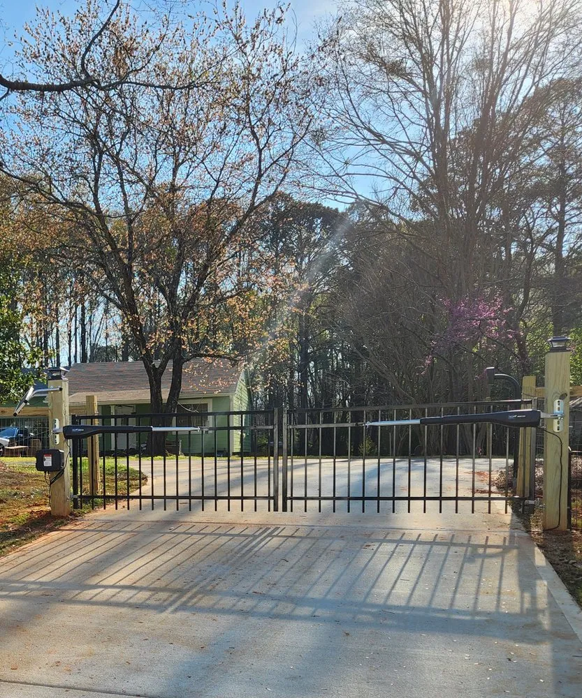Top-rated garden landscaping near you in Hogansville, GA by G’s Fencing and Landscaping