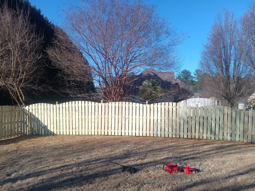 Reliable landscaping services for beautiful yards across Hogansville, GA - G’s Fencing and Landscaping