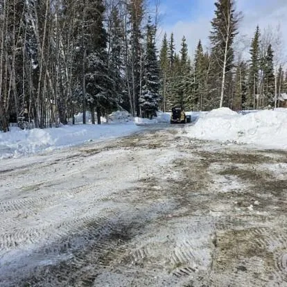 Affordable yard maintenance in North Pole, AK - G's Groundskeeping and Maintenance