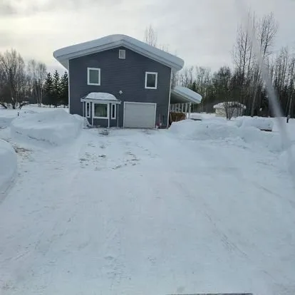 Custom landscaping services near you in North Pole, AK by G's Groundskeeping and Maintenance