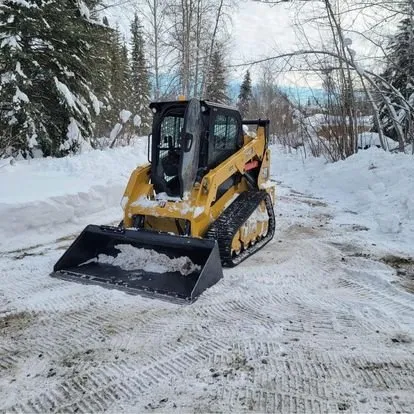 Top-rated landscaping services in North Pole, AK by G's Groundskeeping and Maintenance