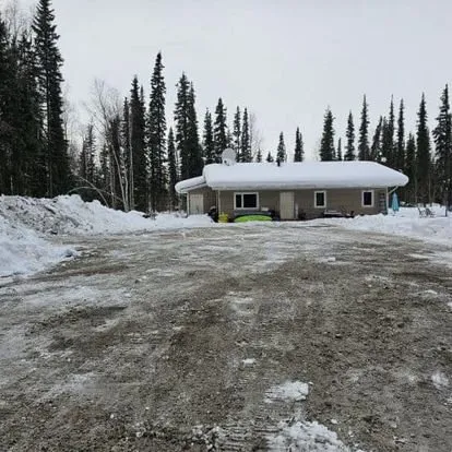 Reliable outdoor landscaping for year-round maintenance in North Pole, AK by G's Groundskeeping and Maintenance