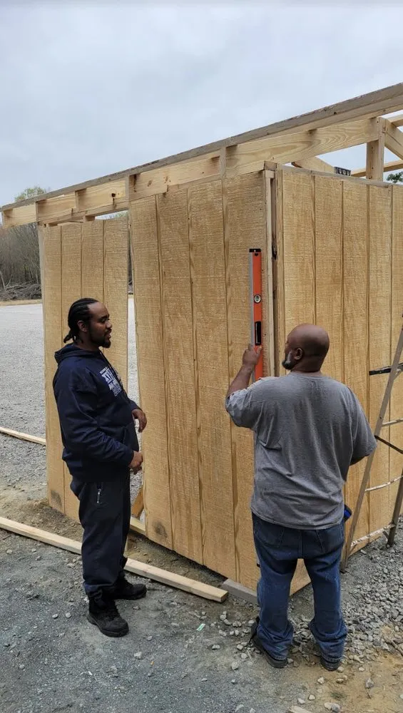 Reliable landscape design in Chesterfield, SC by Gs Handyman And Lawn Care Services