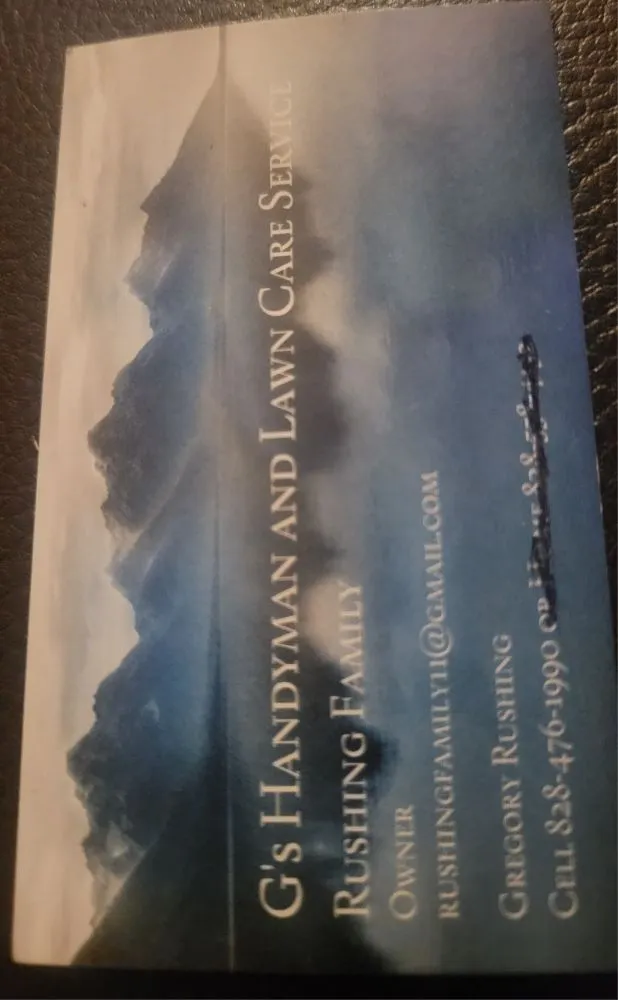 Top-rated lawn mowing service experts serving Chesterfield, SC - Gs Handyman And Lawn Care Services