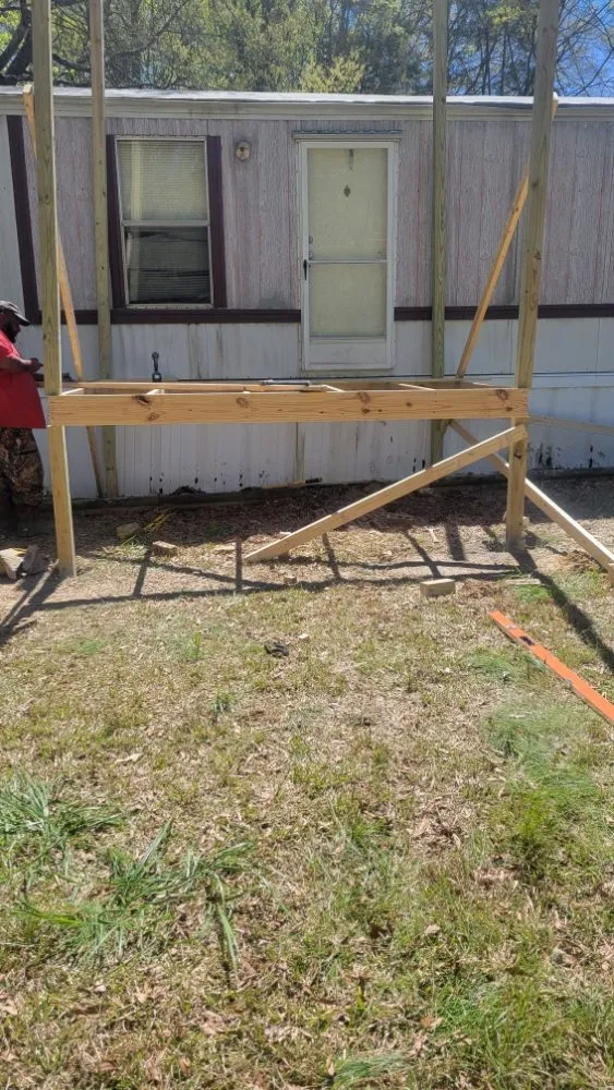 Professional landscaping services for year-round maintenance in Chesterfield, SC by Gs Handyman And Lawn Care Services