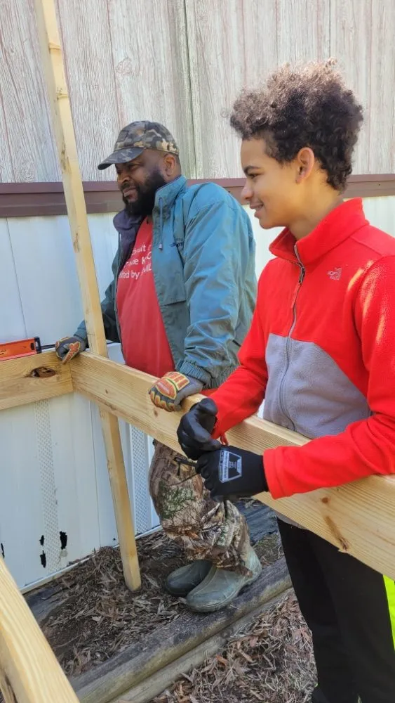 Reliable lawn mowing service in Chesterfield, SC by Gs Handyman And Lawn Care Services