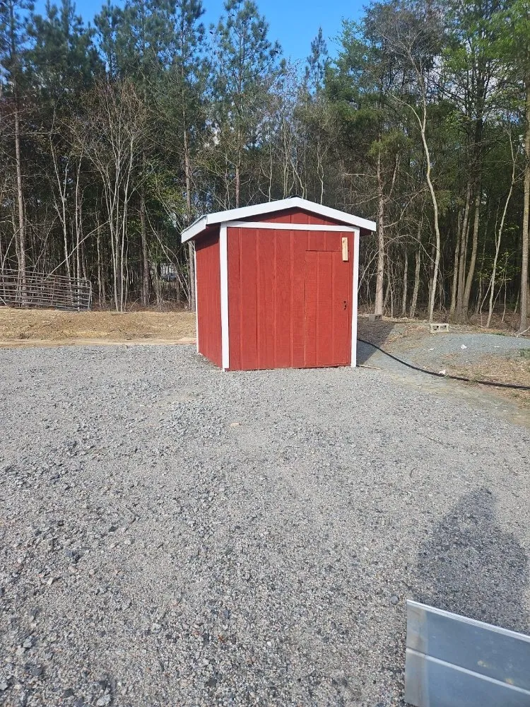 Local landscape installation near you in Chesterfield, SC by Gs Handyman And Lawn Care Services