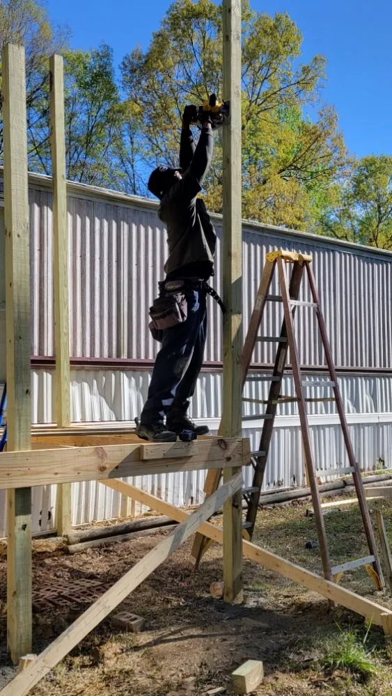 Expert landscape installation experts serving Chesterfield, SC - Gs Handyman And Lawn Care Services