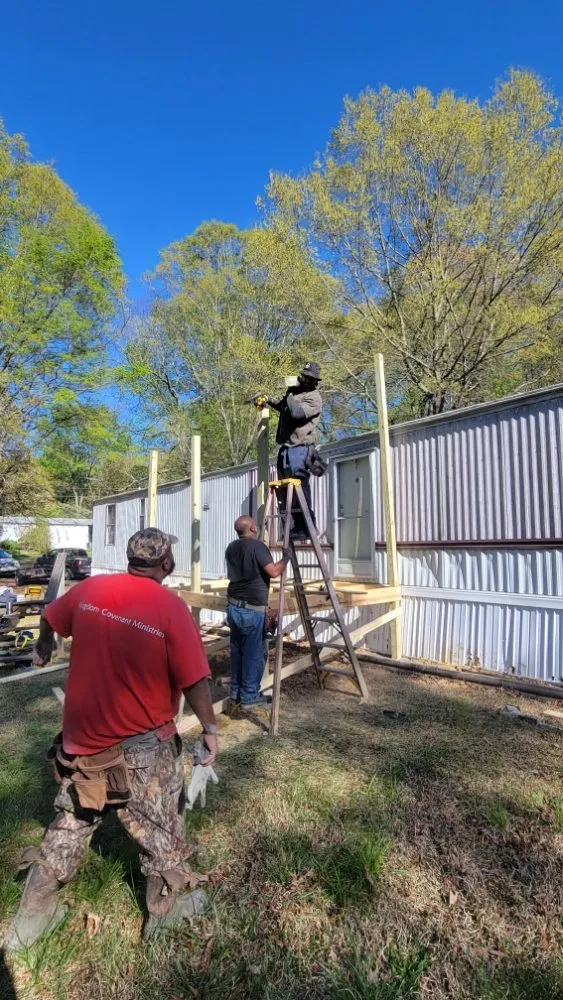 Expert outdoor landscaping in Chesterfield, SC by Gs Handyman And Lawn Care Services