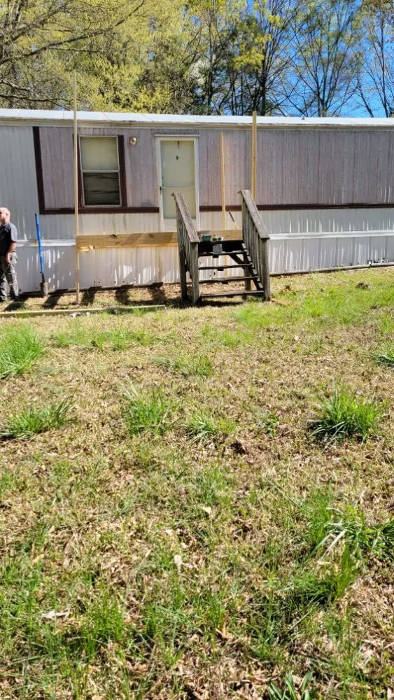 Top-rated landscape installation experts serving Chesterfield, SC - Gs Handyman And Lawn Care Services