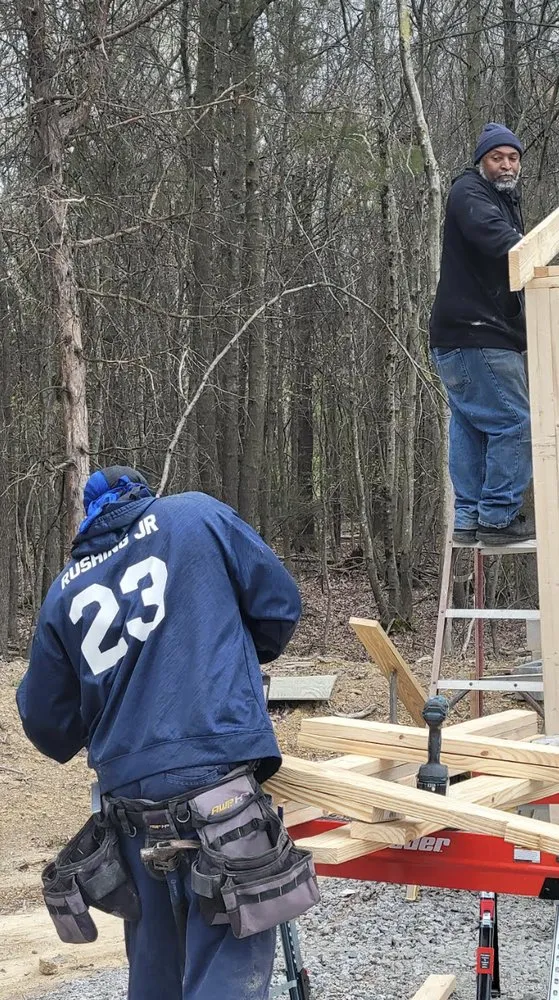 Expert garden landscaping experts serving Chesterfield, SC - Gs Handyman And Lawn Care Services