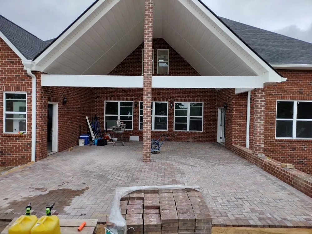 Local landscaping services for year-round maintenance in Kingsport, TN by G&S Handyman Services