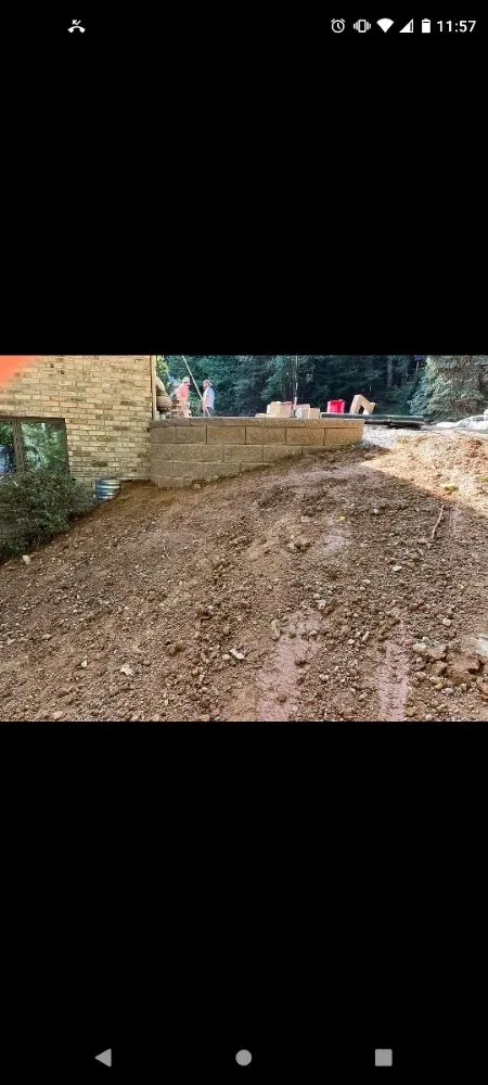 Reliable lawn mowing service for outdoor upgrades in Kingsport, TN by G&S Handyman Services