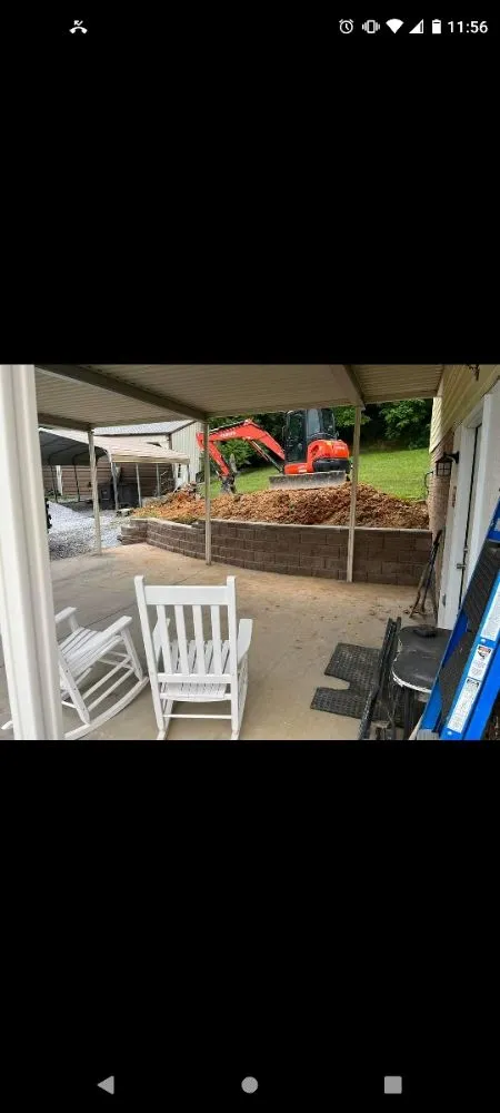 Trusted lawn care service in Kingsport, TN by G&S Handyman Services