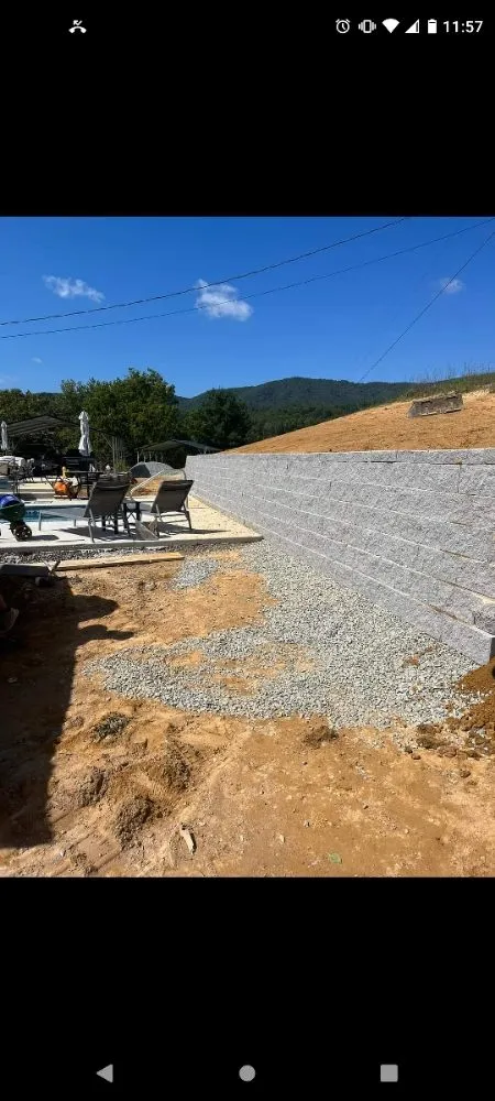 Affordable landscaping services experts serving Kingsport, TN - G&S Handyman Services