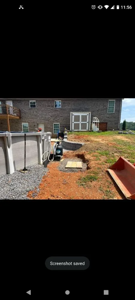 Reliable landscape installation in Kingsport, TN - G&S Handyman Services