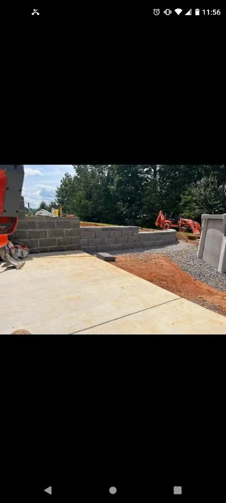 Local landscape installation experts serving Kingsport, TN - G&S Handyman Services