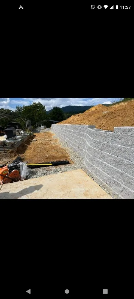 Professional landscaping services for homes in Kingsport, TN by G&S Handyman Services