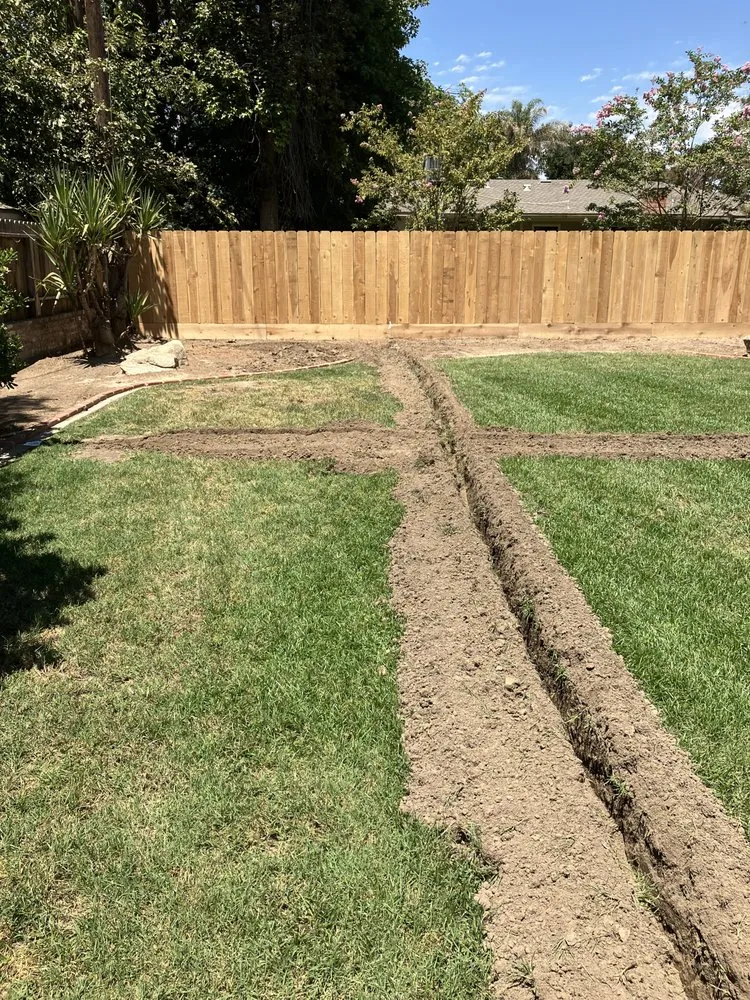 Top-rated outdoor landscaping in Hanford, CA - G's Landscape