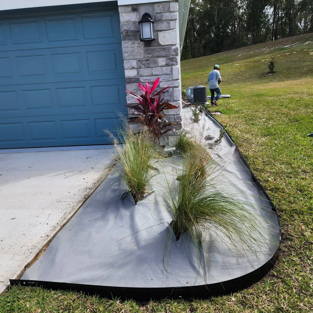 Trusted lawn mowing service in Sorrento, FL - GS Landscape Lawncare