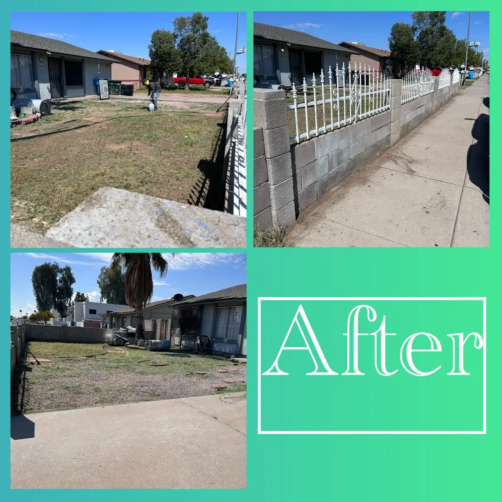 Trusted lawn care service in Peoria, AZ - Gs Landscape