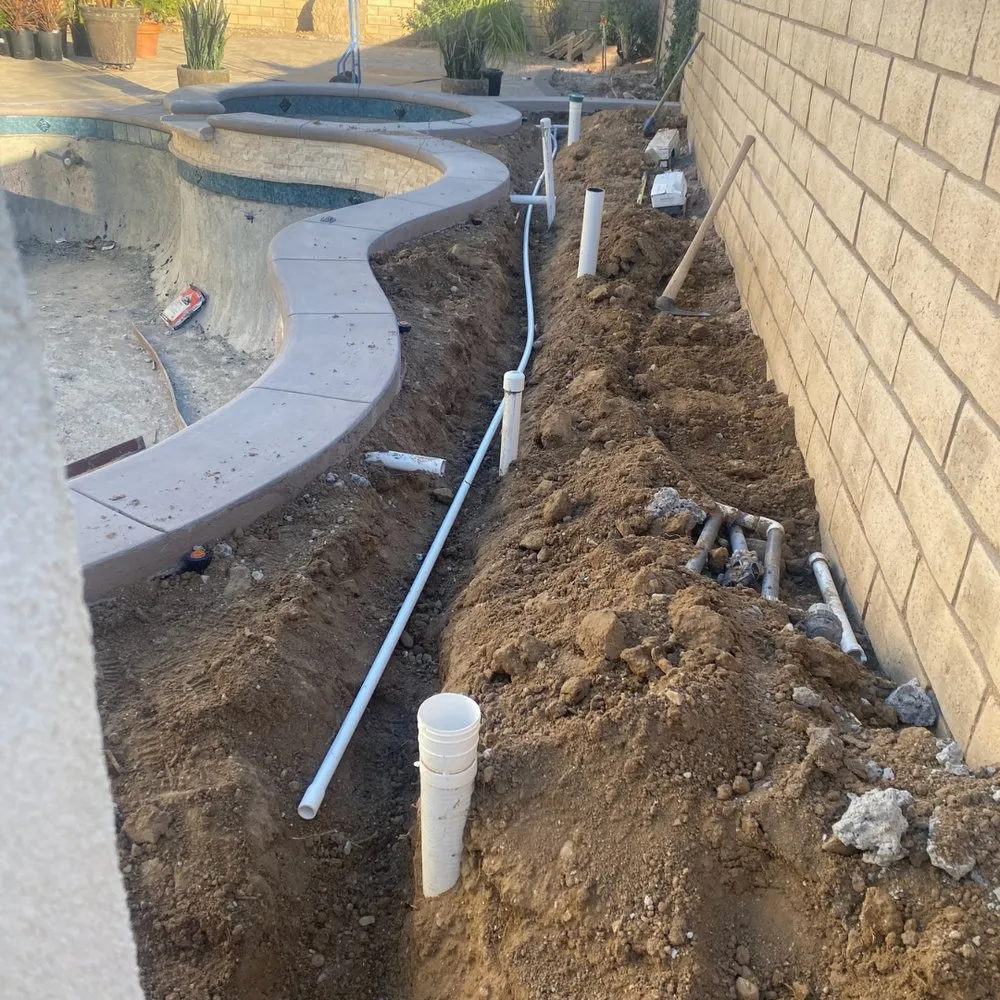 Expert yard maintenance for homes in Santa Clarita, CA by GS Landscape